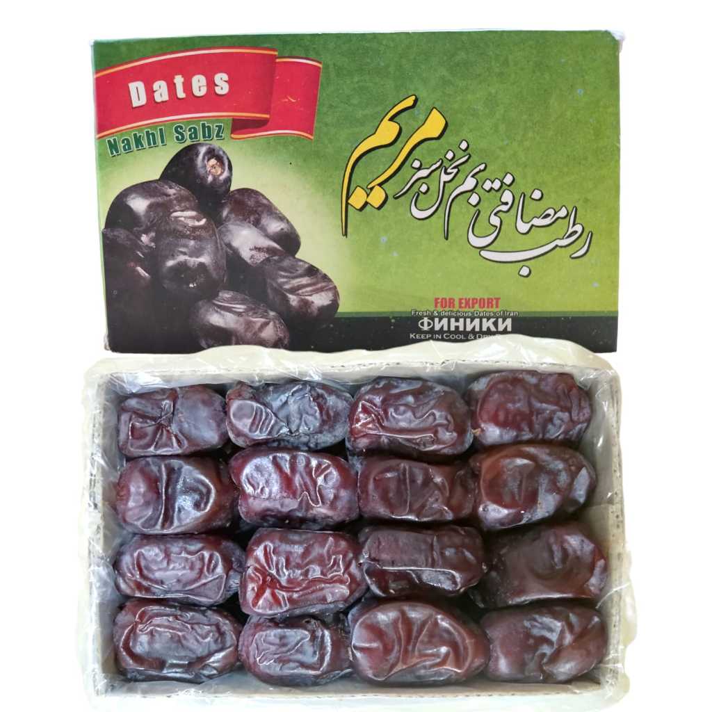 

Kurma Bam Mozafati Sahara/Madu 600gr