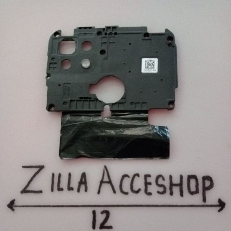 Tutup mesin Realme c21 original