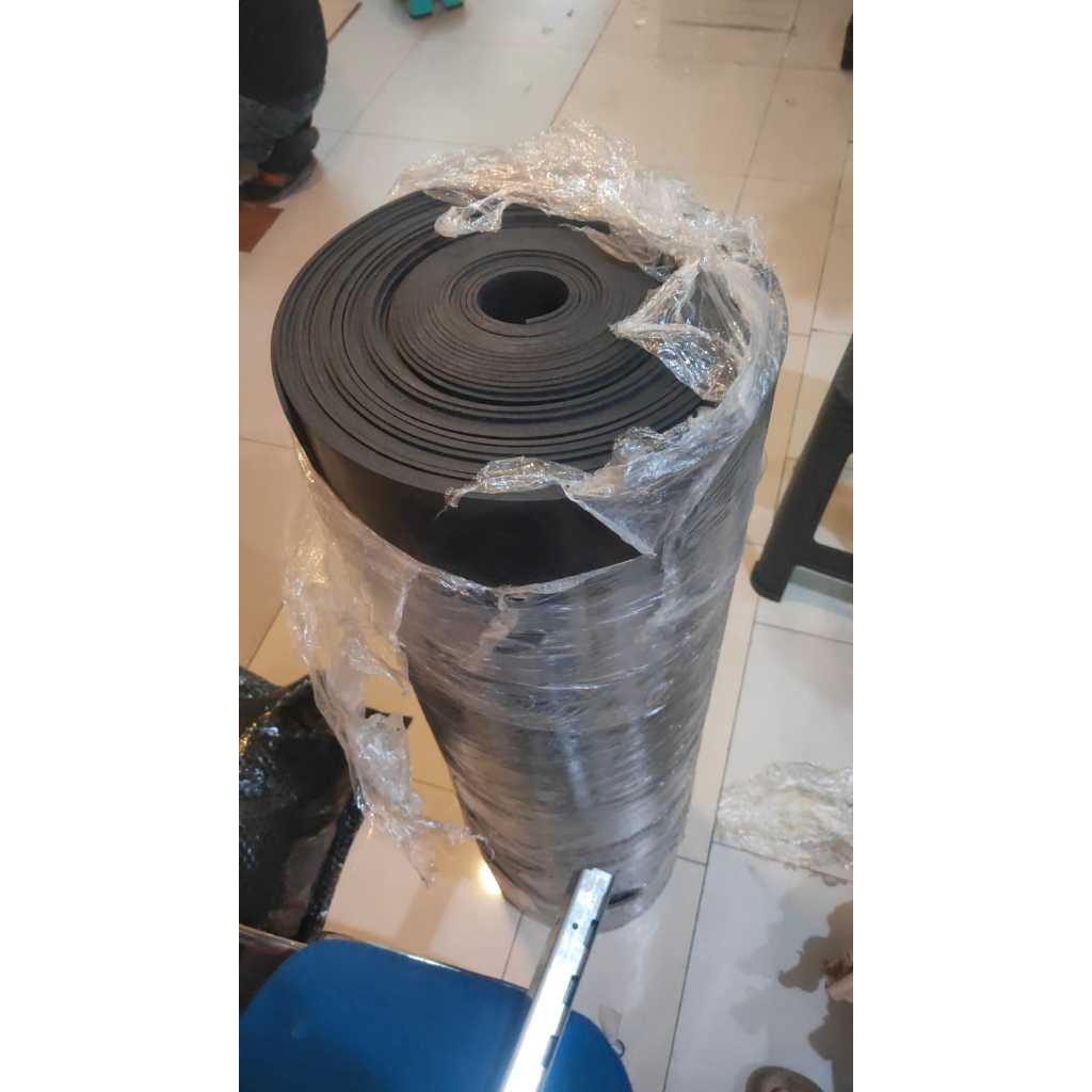 Karet 3mm x 50cm x 50cm