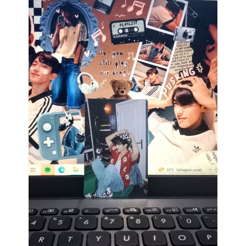 Seventeen DK Dokyeom Official Photocard Heaven AM 5:26 Ver