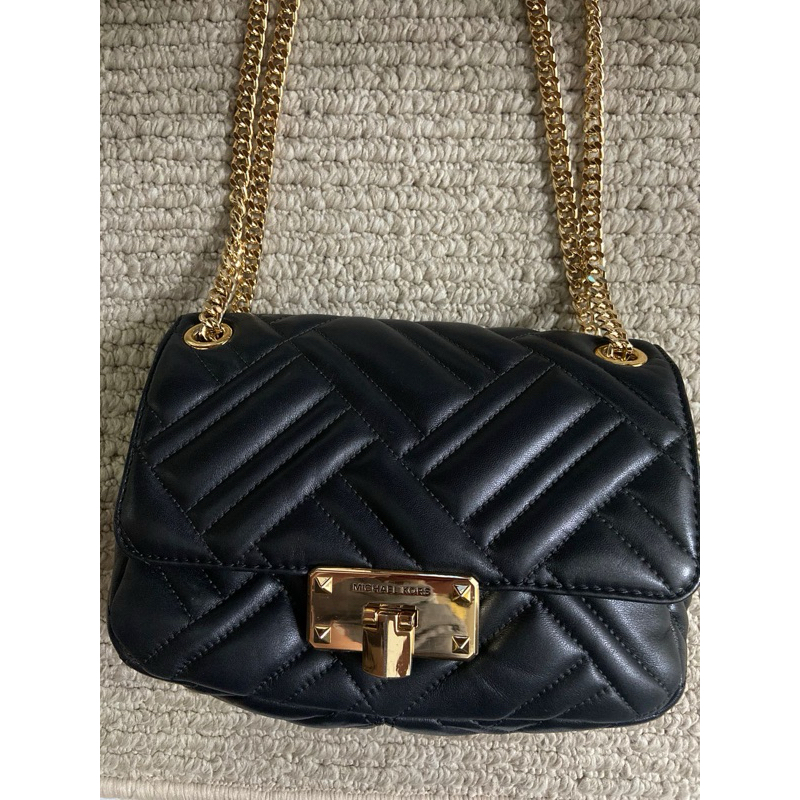 Preloved Mk Peyton Medium