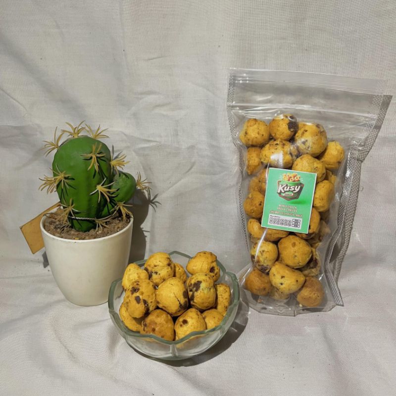 

(250gr) SOES KUE SUS COKLAT KERING ANEKA JAJAN SNACK LEBARAN