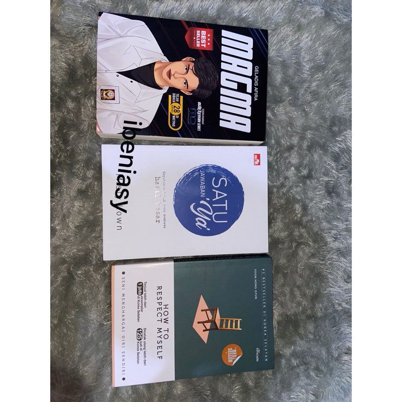 Buku SJY (Satu Jawaban Ya)