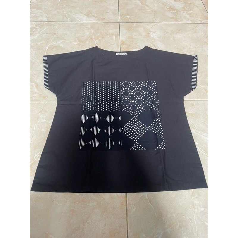 Blus Batik Tjipto Warno