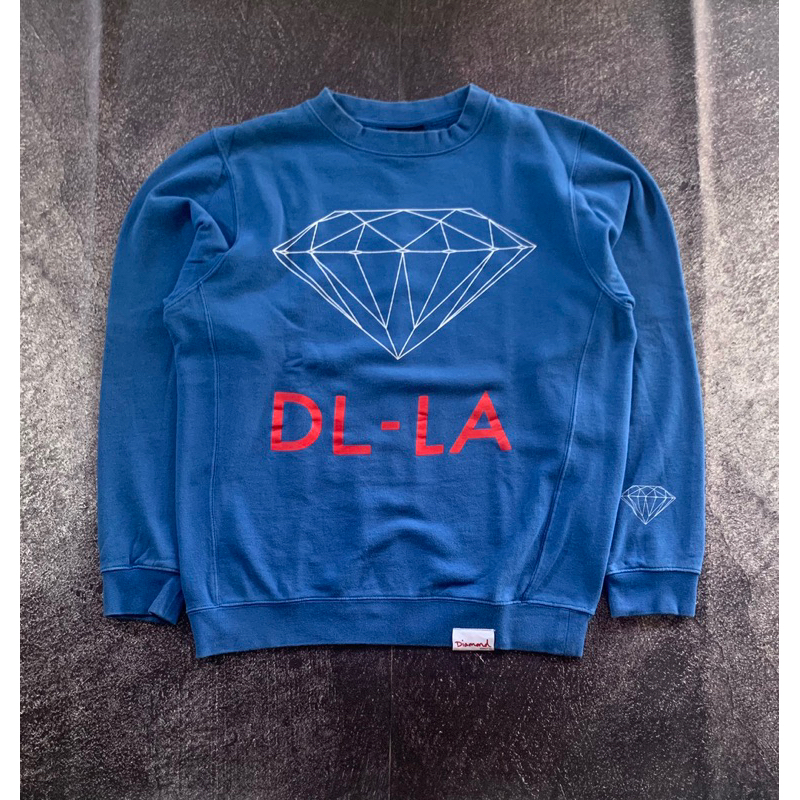 Crewneck Diamond Supply