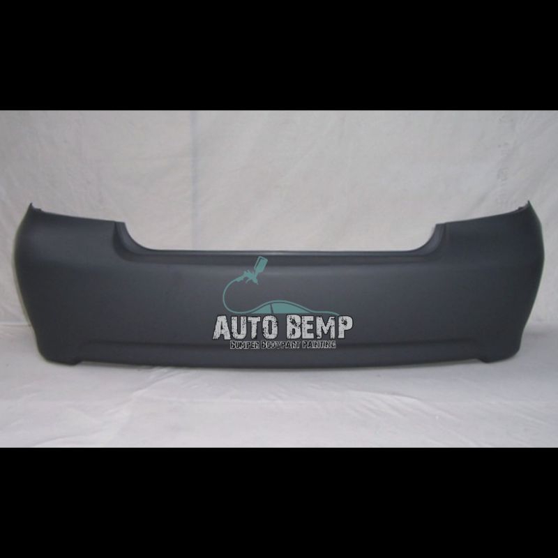 bumper belakang vios gen 1 2003-2006