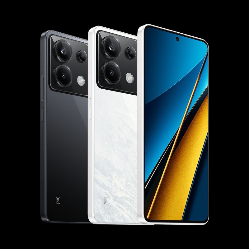 POCO X6 5G 12/256GB new no repack