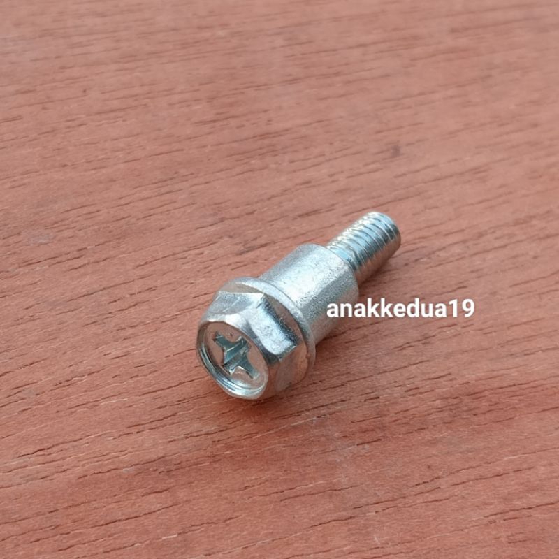 Baut Throttle/Baut Sensor TPS/Baut Sensor Selenoid Motor Honda