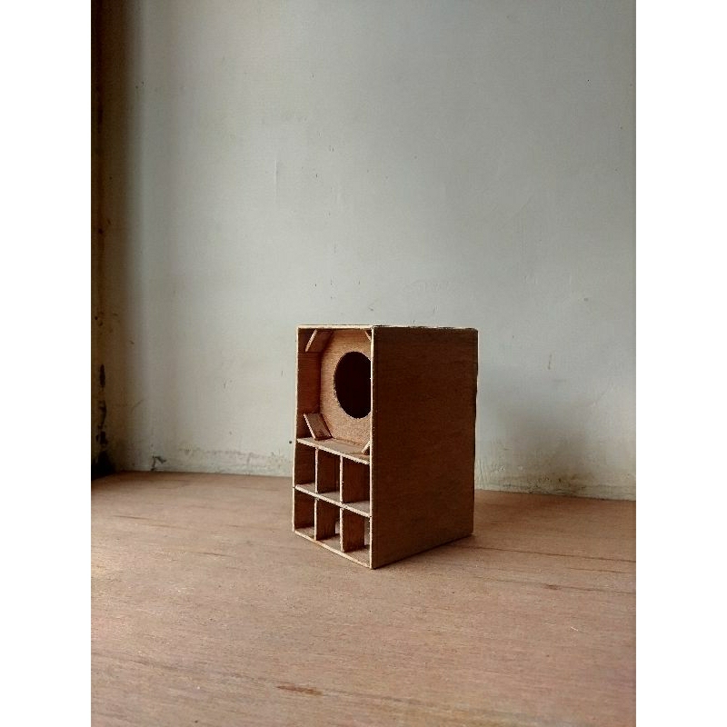 box speaker 2inch booster