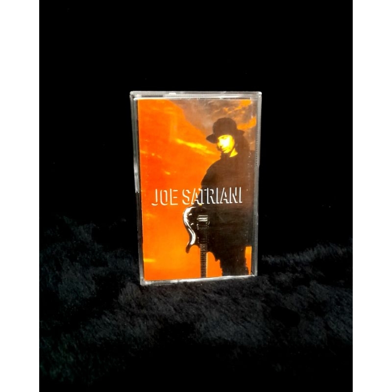 Kaset Pita JOE SATRIA*NI - Joe Satria*ni