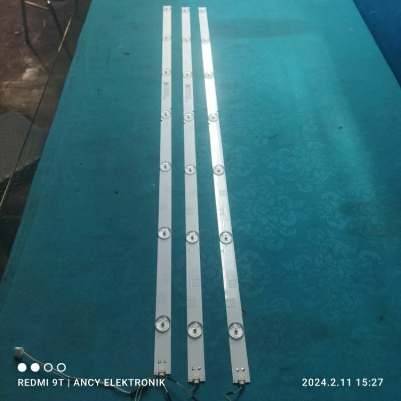 LAMPU BACKLIGHT TV SHARP 2T C42BG1I - 2T-C42BG1I - 2T C42BG1