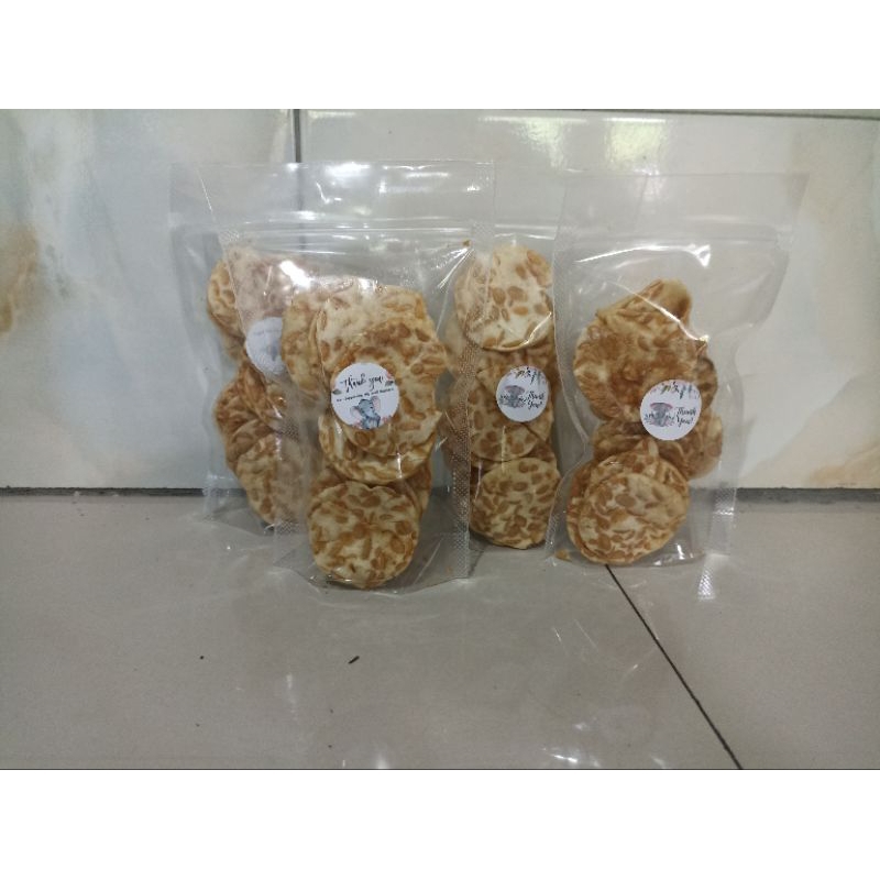 

Keripik Tempe Kemasan 35 gram