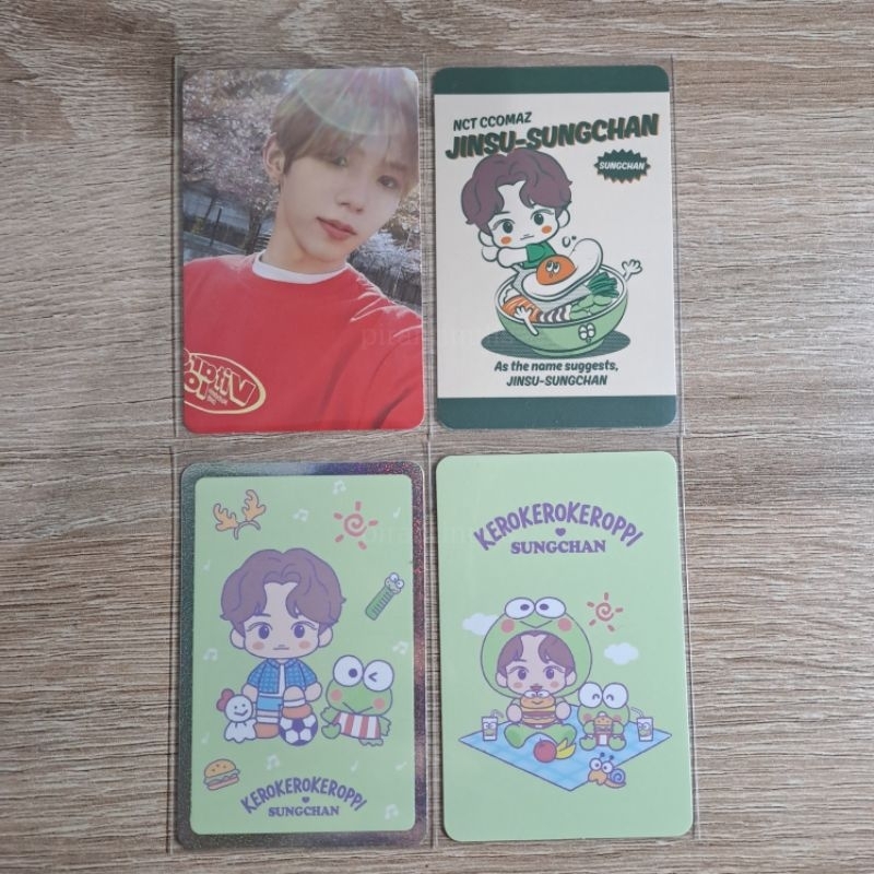 Ccomaz Shotaro Sungchan SPC Sanrio