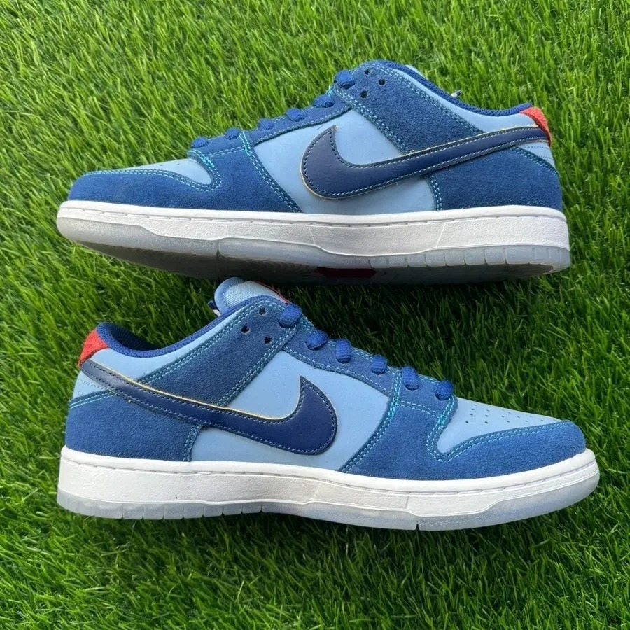 NIKE DUNK LOW SB WHY SO SAD SIZE 41 INSOLE 260 SECOND