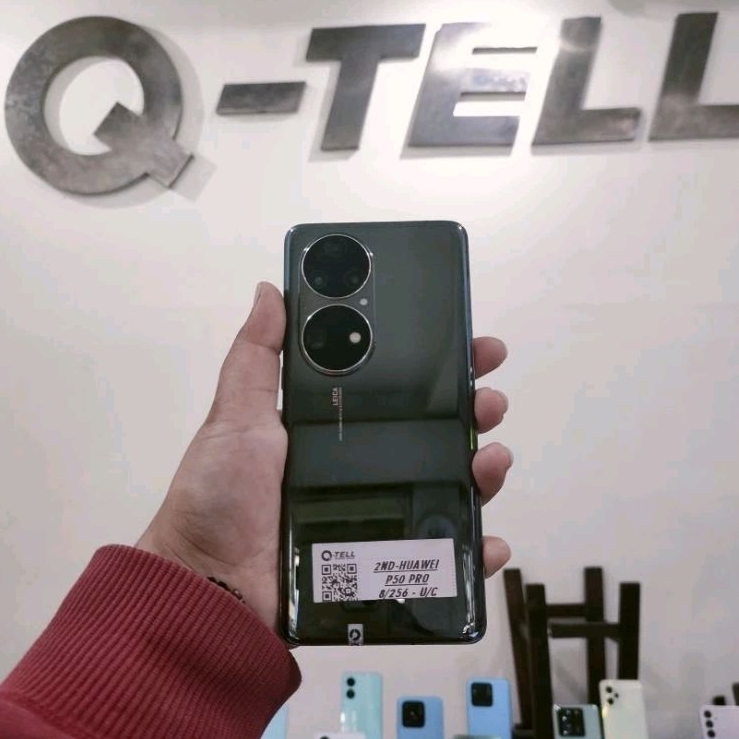 HUAWEI P50 PRO (SECOND)
