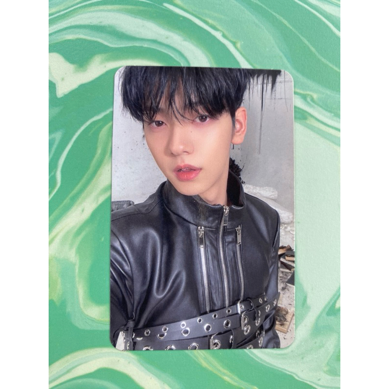 Soobin TXT Photocard Official 🩵