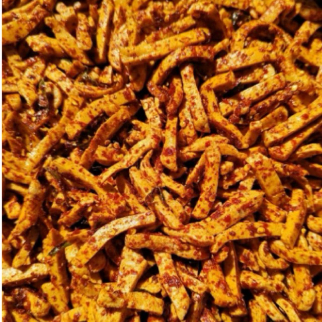 

BASRENG PEDAS DAUN JERUK VIRAL 125 gram (BACA DESKRIPSI BOX )