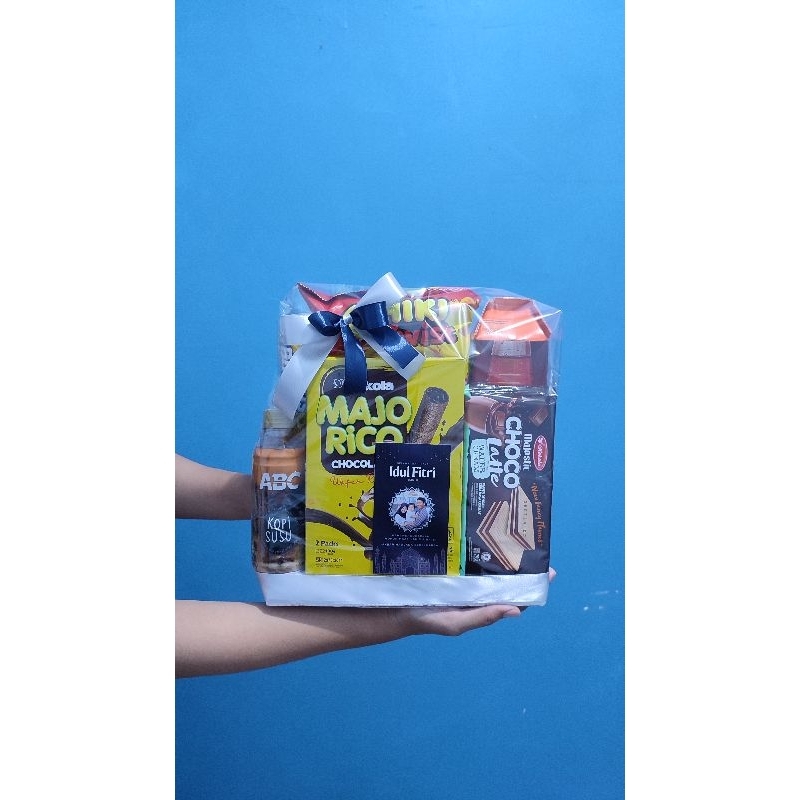 

Hampers Lebaran Idul Fitri / Parsel Hari Raya