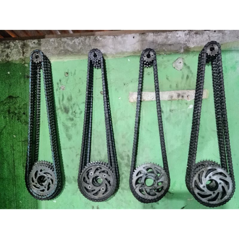 gear set satria fu (karbu)