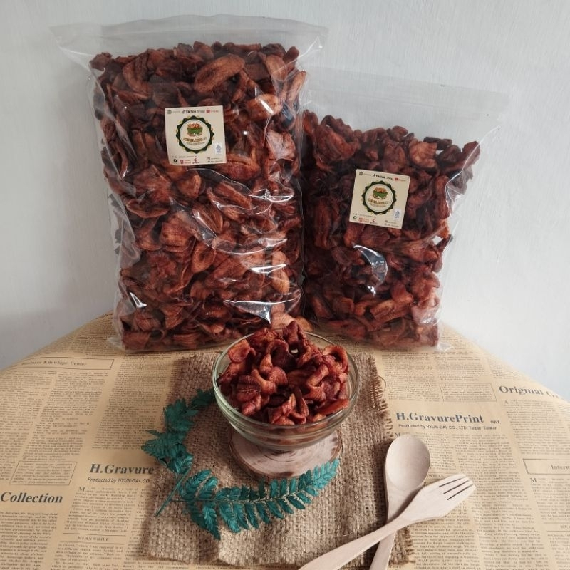 

Sale Keripik Pisang Kering (1 Kilo Gram) / Cemilaku.id