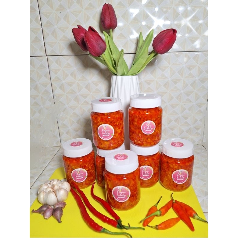 

Sambal Bawang