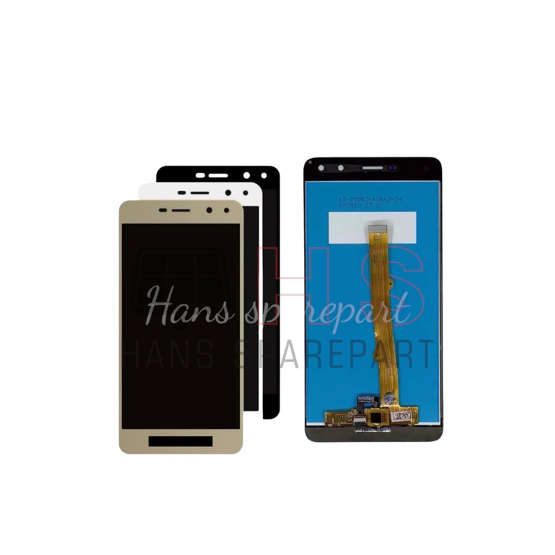 LCD TOUCHSCREEN FOR HUAWEI Y5 2017 / MYA L22 - COMPLETE