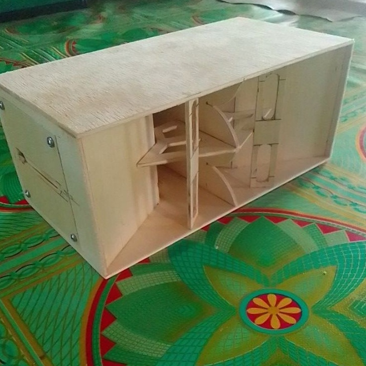 Langsung Dapat Manfaat Ekstra BOX CLA 2 INCH 3 INCH INCH DOUBLE MURAH SIAP KIRIM
