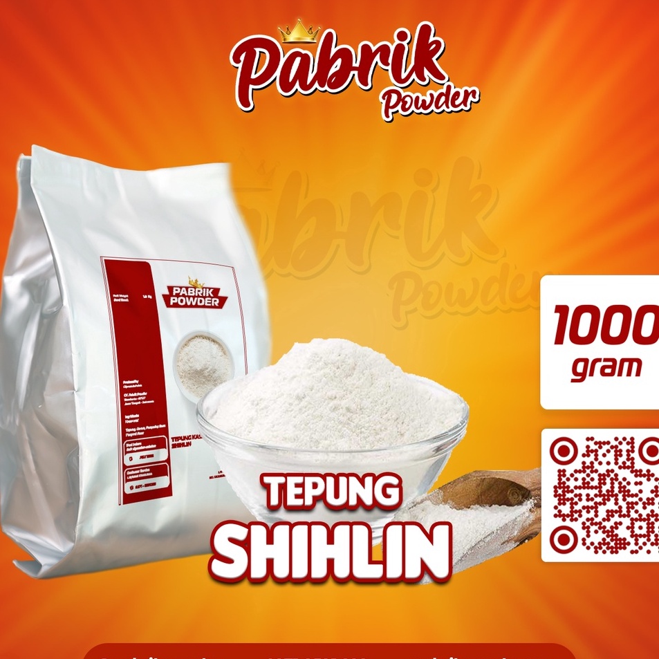 

Silahkan Beli Tepung Shihlin kemasan 1 gram