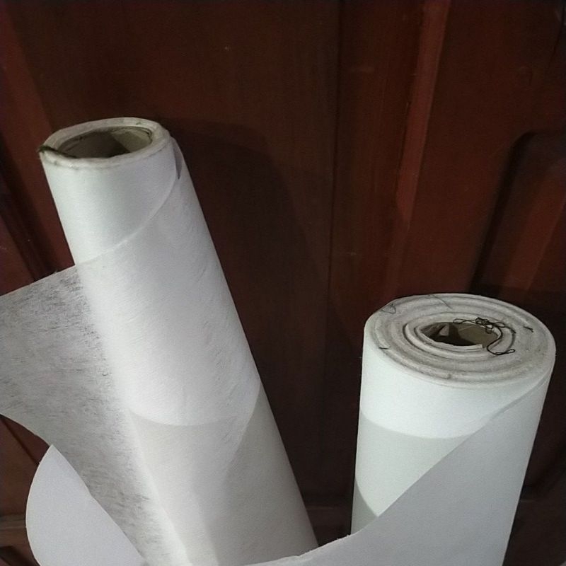 

KAIN BUSA LEM TEBAL/TIPIS (VISLIN) 1050F PER ½METER
