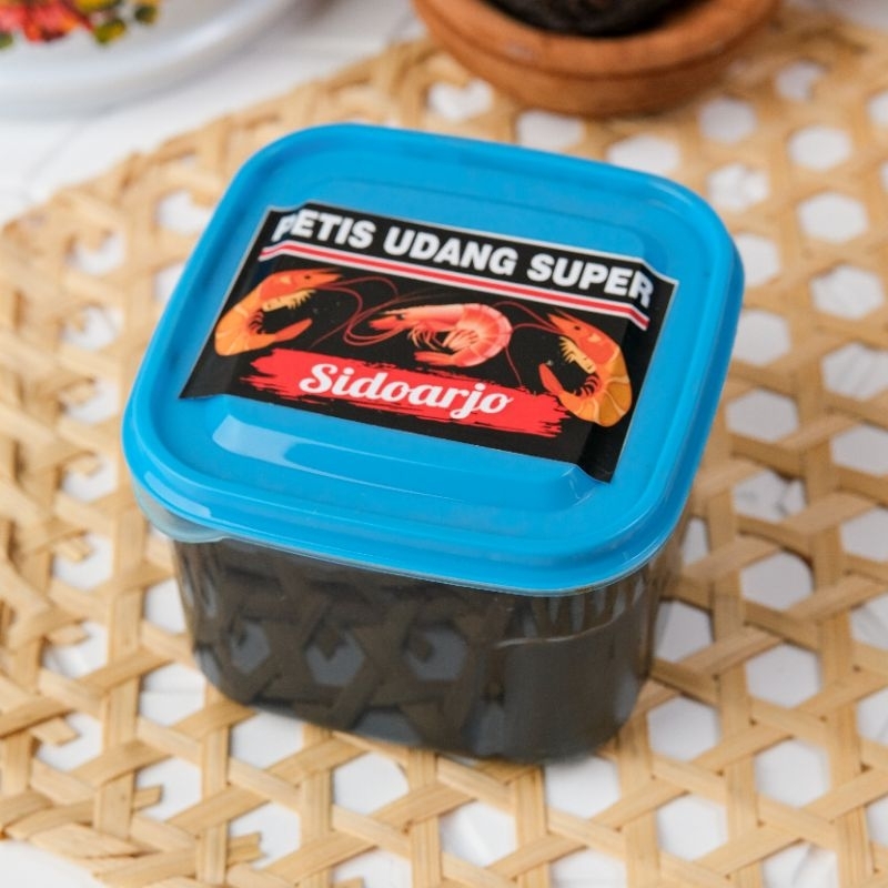 

Petis Udang Super 500gr Asli Sidoarjo Tanpa Campuran Tepung