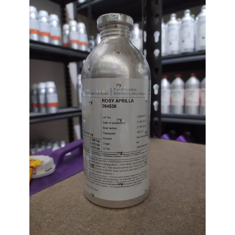 ROSY APRILIA LUZI avril forbiden segel 500gr