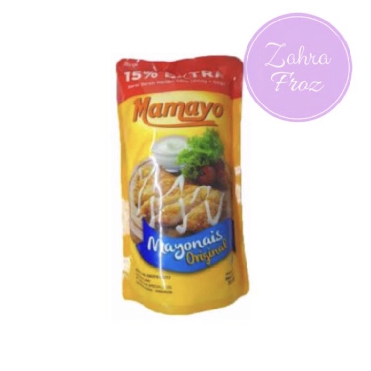 

Cek Disini MAMAYO MAYONAIS ORIGINAL 1 KG