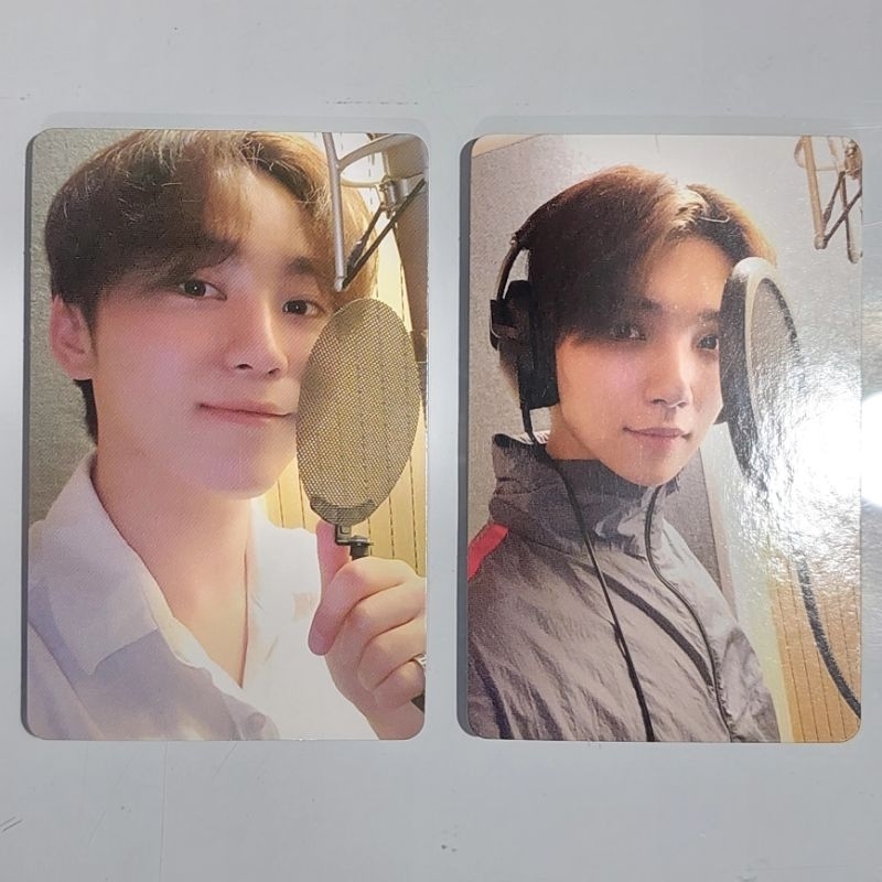 BACA DESK‼️ TAKE ALL PC SEVENTEEN SEMICOLON SEUNGKWAN JOSHUA