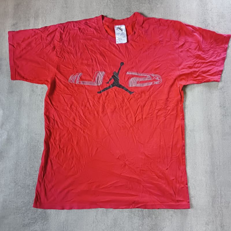 kaos vintage naiki jordan