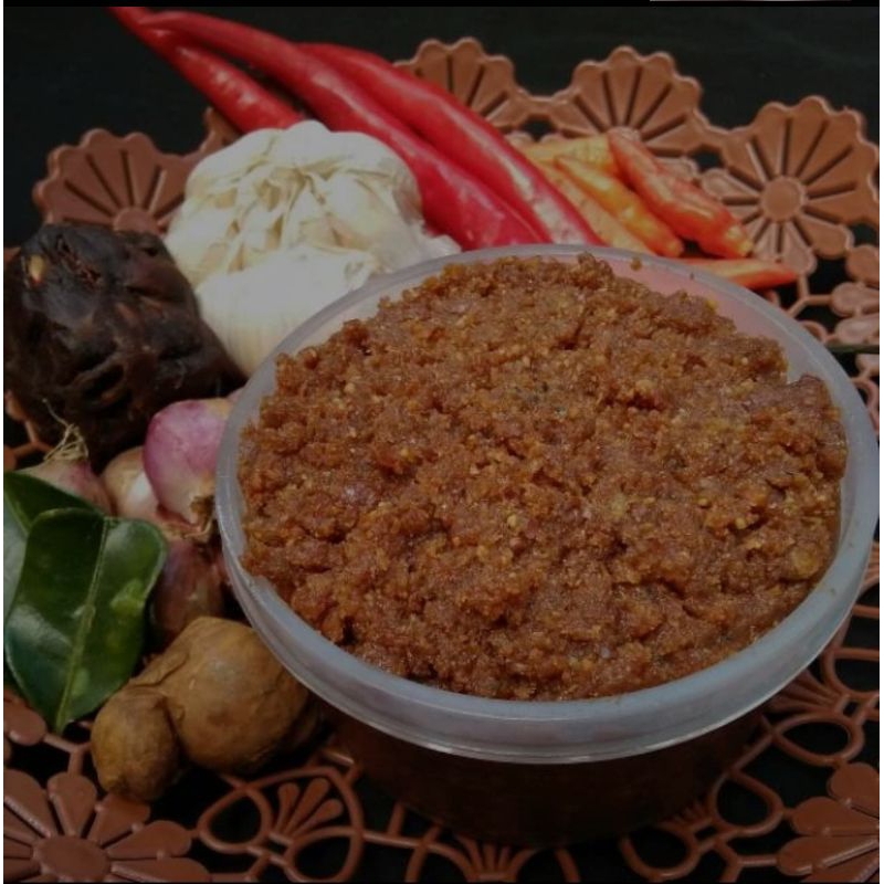 

SAMBEL KACANG PECEL JAWA || KHAS SOLO