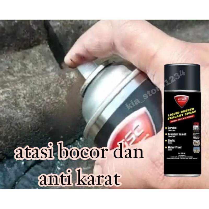 SPRAY AJAIB WATERPROFF/SPRAY AJAIB/ANTI BOCOR 500ml