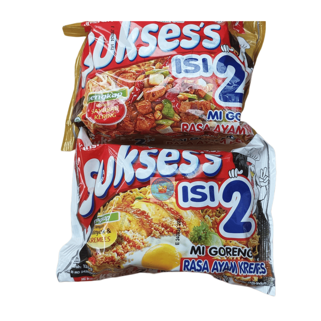 

Mie Sukses Isi 2