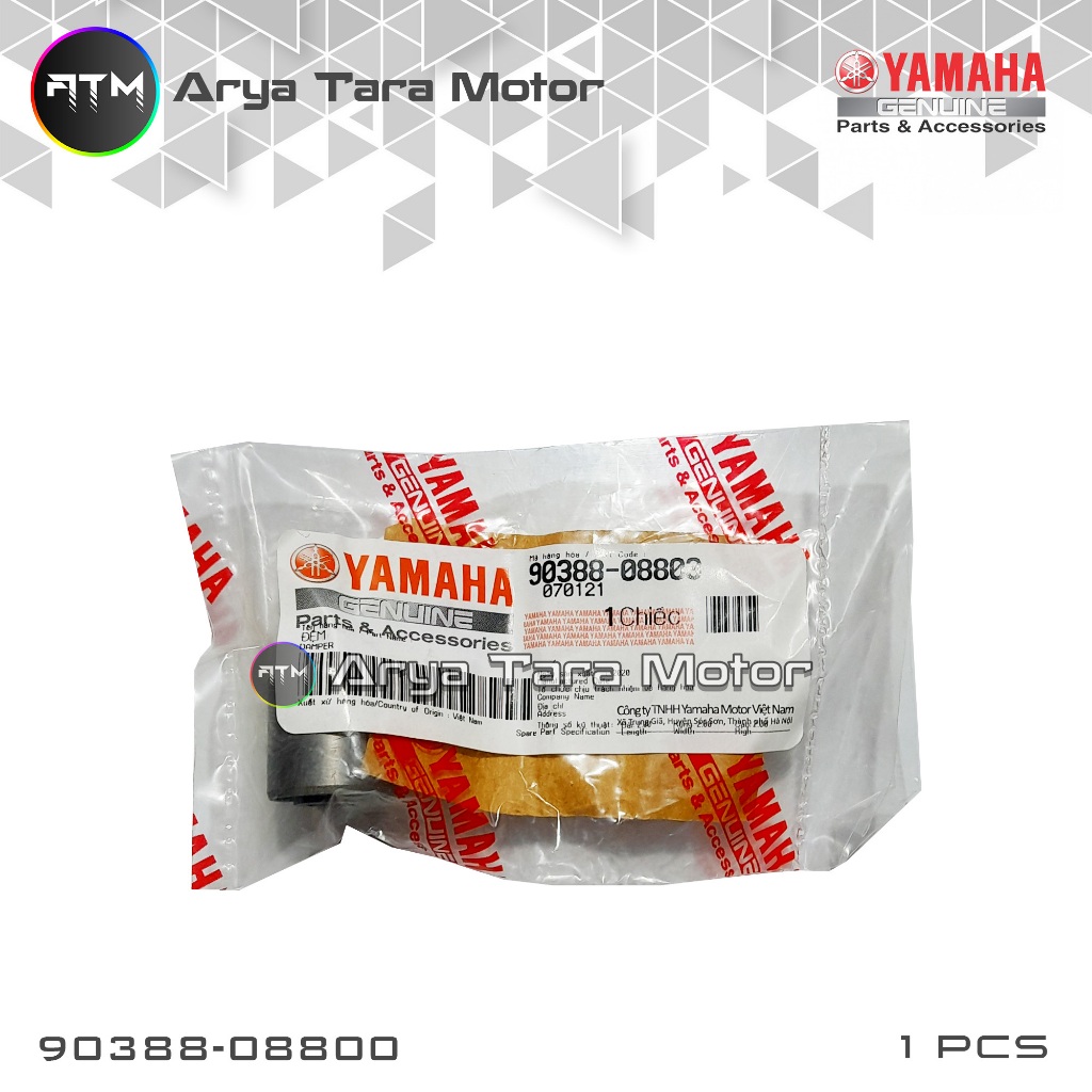 Bosh Shock Belakang Bawah Mio / Xeon / N Max /Aerox 155 90388-08803 YGP (Yamaha)