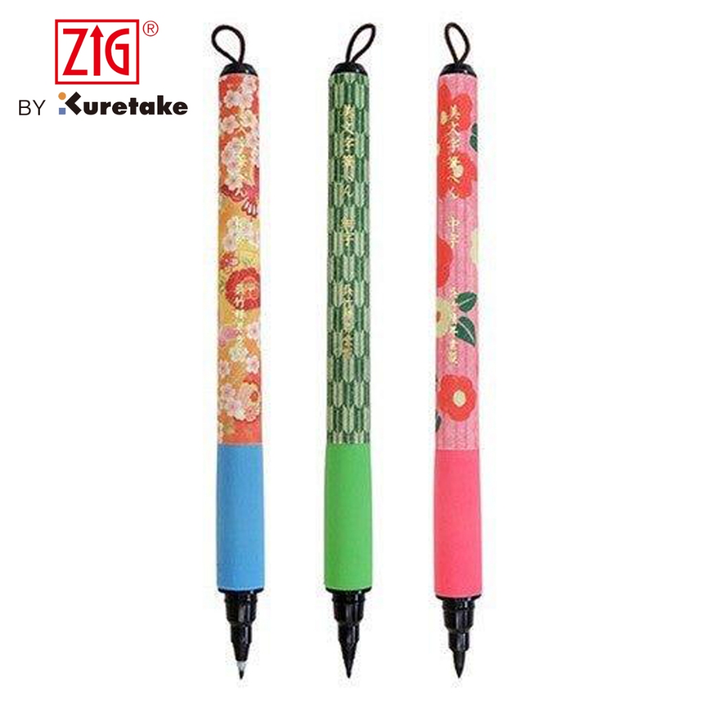 

ZIG KURETAKE Bimoji Series Japanese Design Limited Edition XTWM