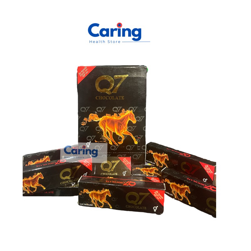 Chocolate Turkey Q7 For Men ( Import ) ( Harga Satuan )