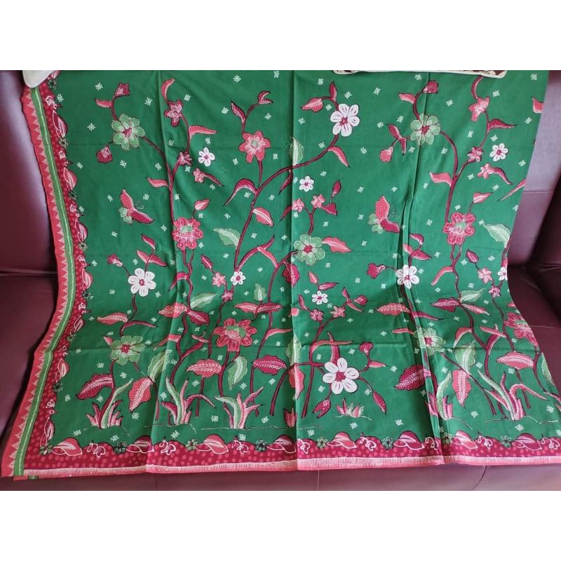Kain batik tulis Cirebon