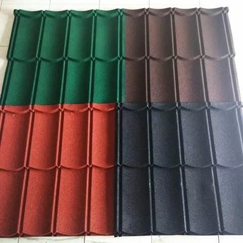 Genteng Metal Prima Roof