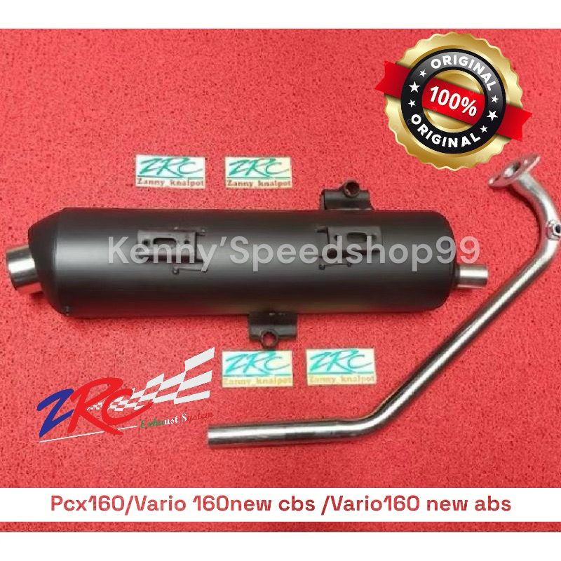 KANLPOT ZRC PCX160 VARIO160 cbs/abs