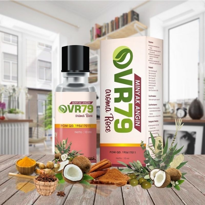 Varash VR79 Aroma Rose