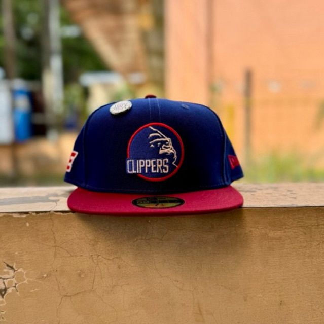 New Era x NBA x XLarge 7 1/2 /Topinya.Baba