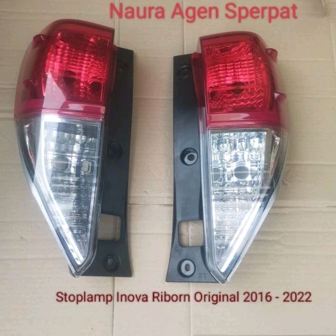 Stoplamp Lampu Belakang Inova Reborn Stoplamp Inova Reborn