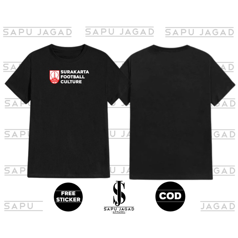 KAOS SURAKARTA FOOTBALL CULTURE