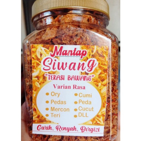 

Kilat Hemat SIWANG 16 gram termurah