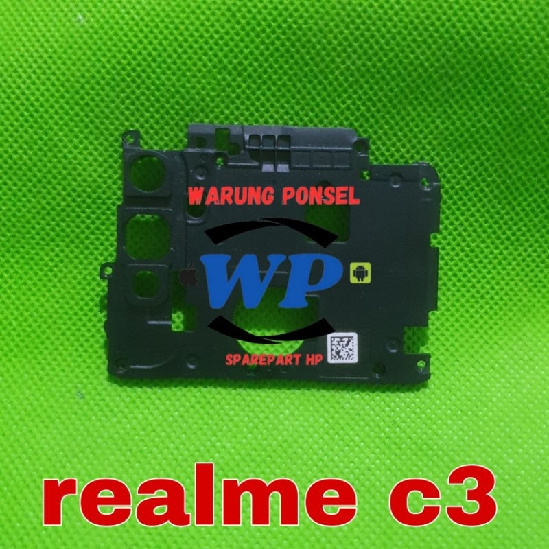 PENUTUP MESIN REALME C3 ORI COPOTAN NORMAL