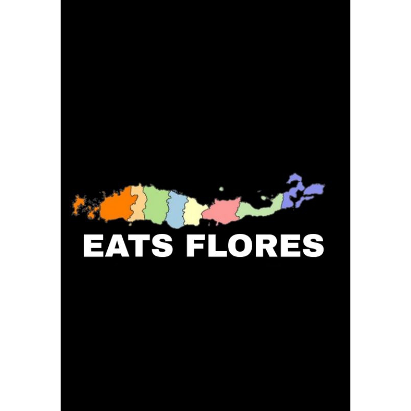 Kaos T-shirt EAST FLORES